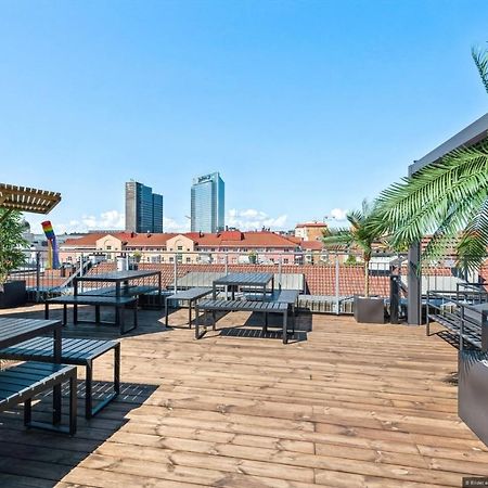 Super Central 3-Bedroom Apartment Осло Екстериор снимка