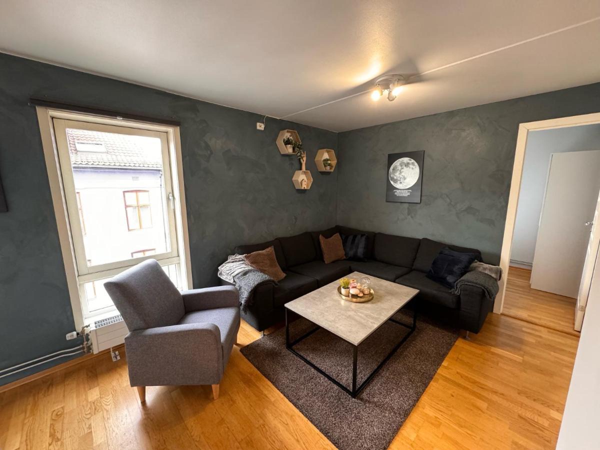 Super Central 3-Bedroom Apartment Осло Екстериор снимка