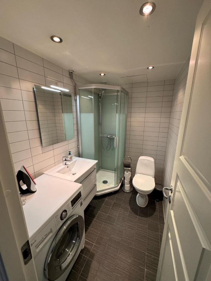 Super Central 3-Bedroom Apartment Осло Екстериор снимка