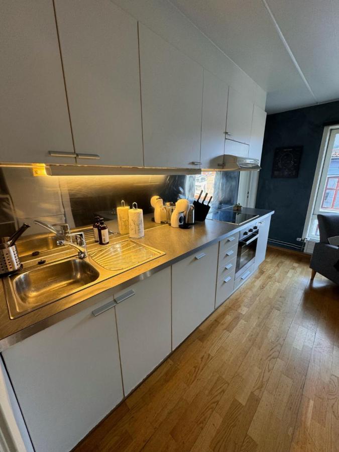 Super Central 3-Bedroom Apartment Осло Екстериор снимка